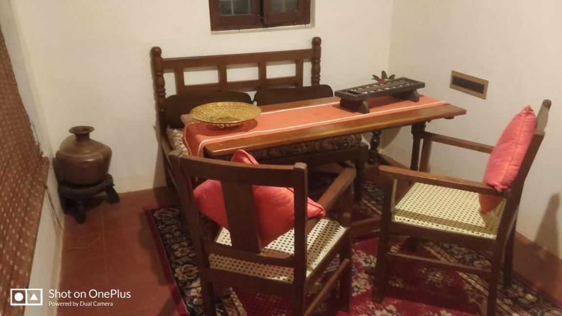 Tanjore Inn Thanjavur Exteriér fotografie