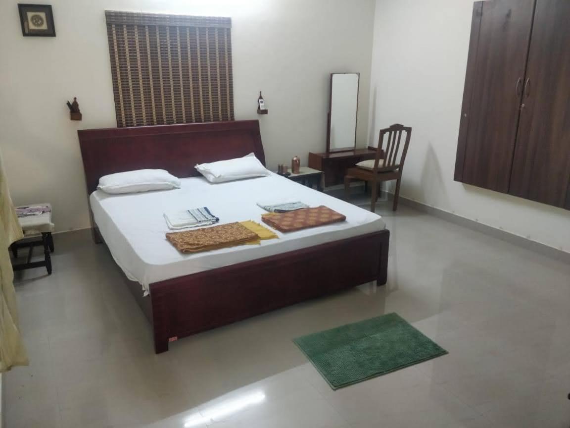Tanjore Inn Thanjavur Exteriér fotografie