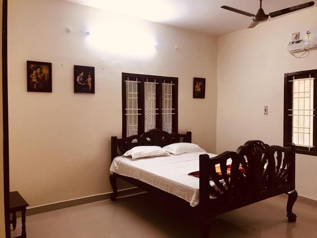 Tanjore Inn Thanjavur Exteriér fotografie