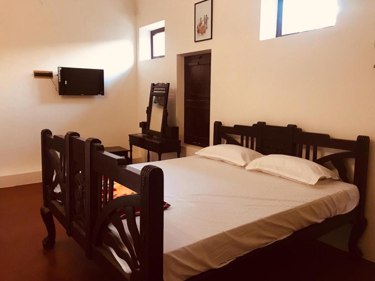 Tanjore Inn Thanjavur Exteriér fotografie