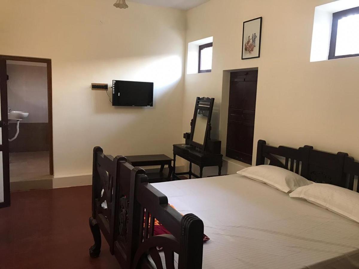 Tanjore Inn Thanjavur Exteriér fotografie
