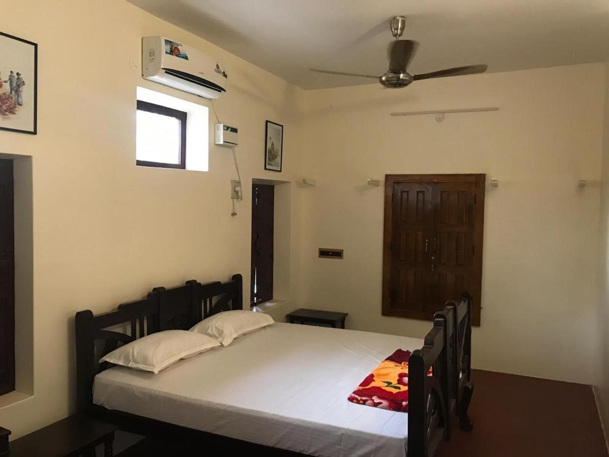 Tanjore Inn Thanjavur Exteriér fotografie